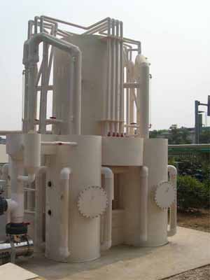 重力式游泳池水處理設(shè)備